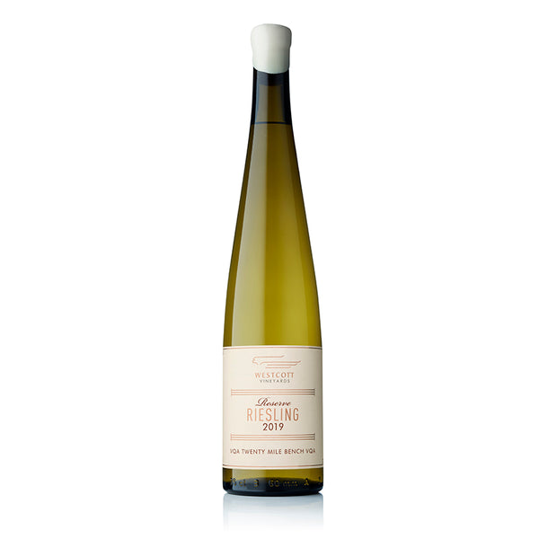 Westcott Vineyards Reserve Riesling 2019