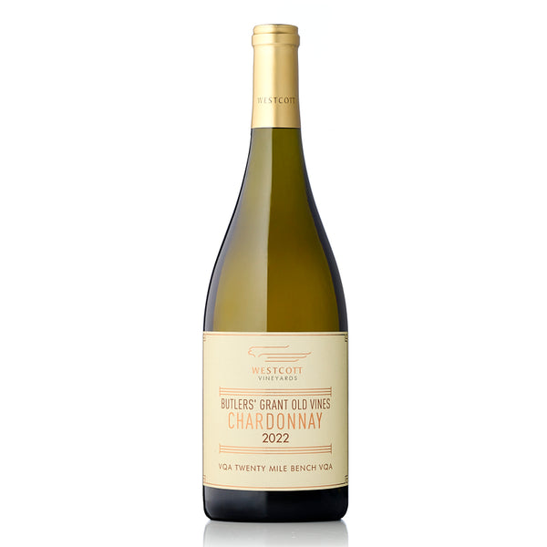 2022 Butlers' Grant Chardonnay