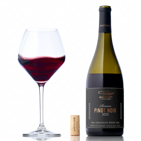 2022 Reserve Pinot Noir