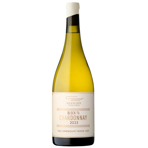 2023 Block 76 Chardonnay