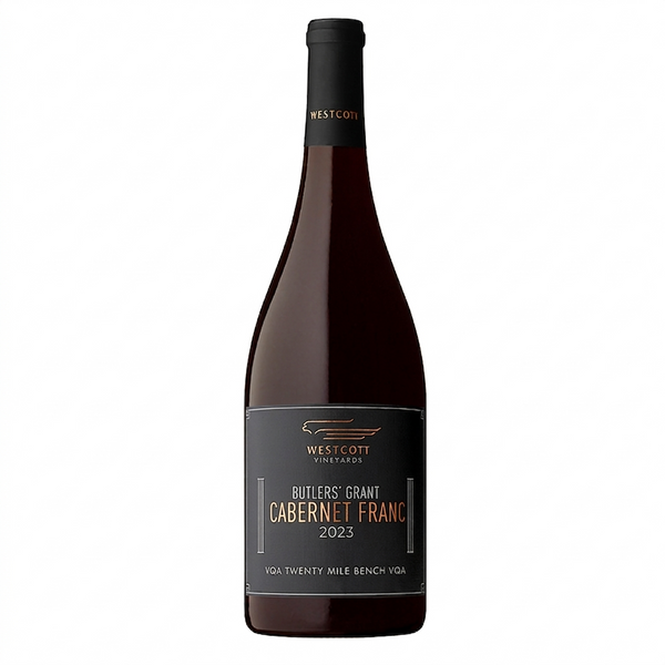 2023 Butlers' Grant Cabernet Franc