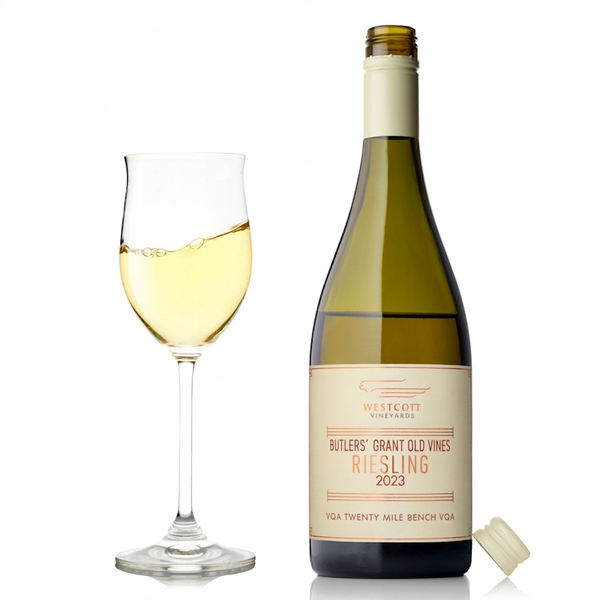 2023 Butlers' Grant Old Vines Riesling