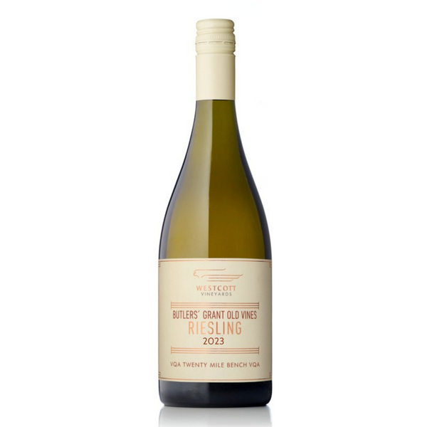 2023 Butlers' Grant Old Vines Riesling