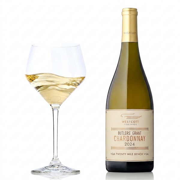2024 Butlers' Grant Old Vines Chardonnay
