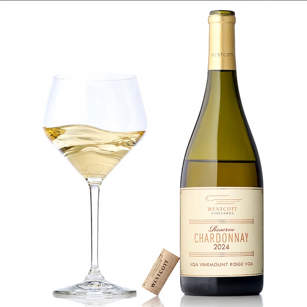 2024 Reserve Chardonnay