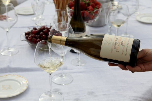 From Vine to Vintage: Our Chardonnay Story