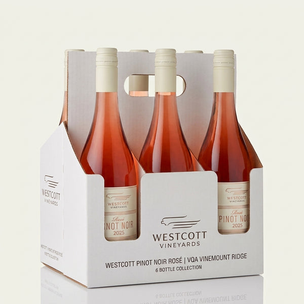 Pinot Noir Rosé Six Pack