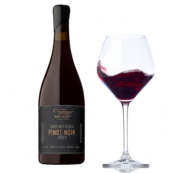 2023 Carolyn's Block Pinot Noir