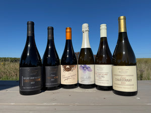Thanksgiving Wine Six Pack