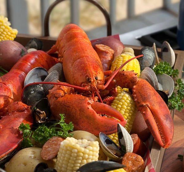 Lobster Picnic at Butlers Grant