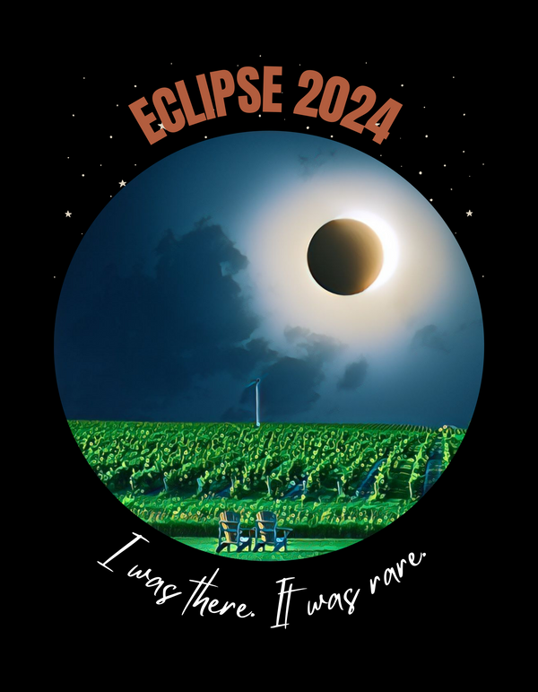 Westcott Solar Eclipse T-shirt
