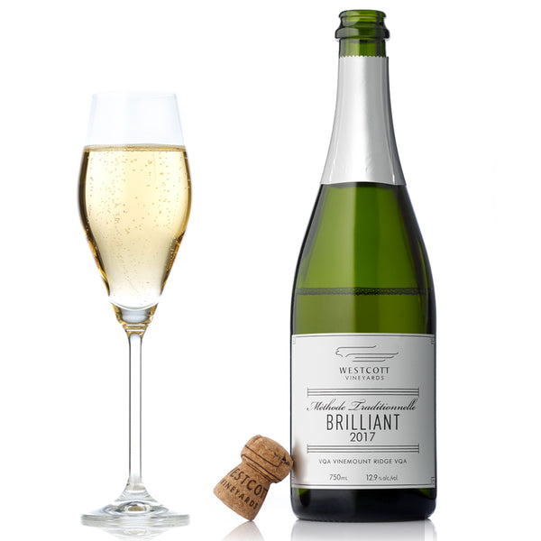 2017 Brilliant Traditional Method Sparkling