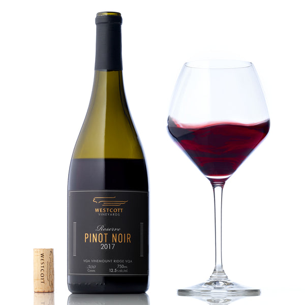 2017 Reserve Pinot Noir