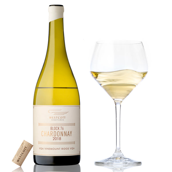 2018 Block 76 Chardonnay