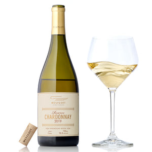 Westcott Vineyards 2019 Reserve Chardonnay