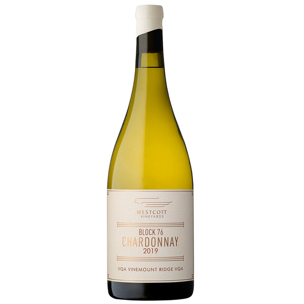 MAGNUM 2018 Block 76 Chardonnay