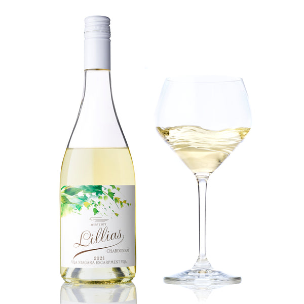 2021 Lillias Chardonnay