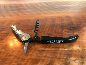 Westcott Corkscrew - Westcott Wines